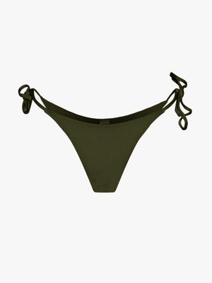 Viola Bikini Bottom - Army Green