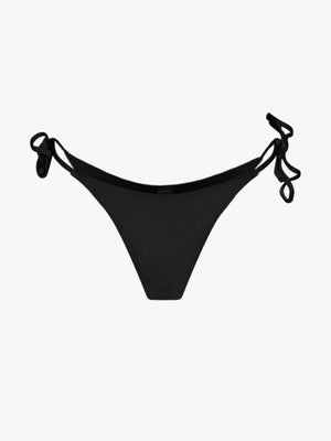 Viola Bikini Bottom - Black