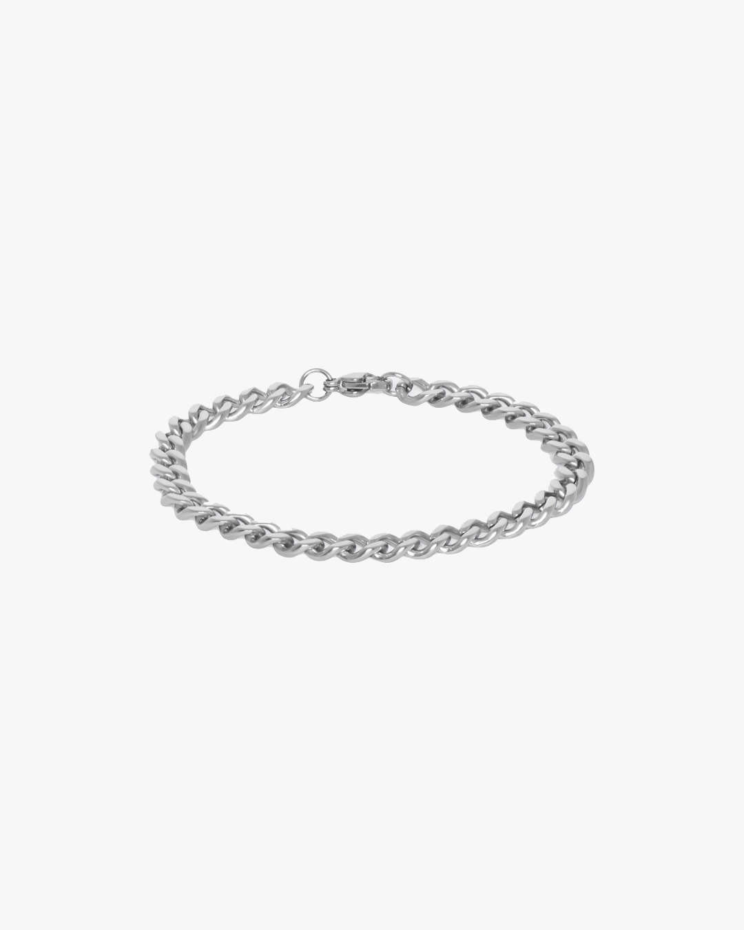 Sille Bracelet - Silver Plated