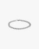 Sille Bracelet - Silver Plated