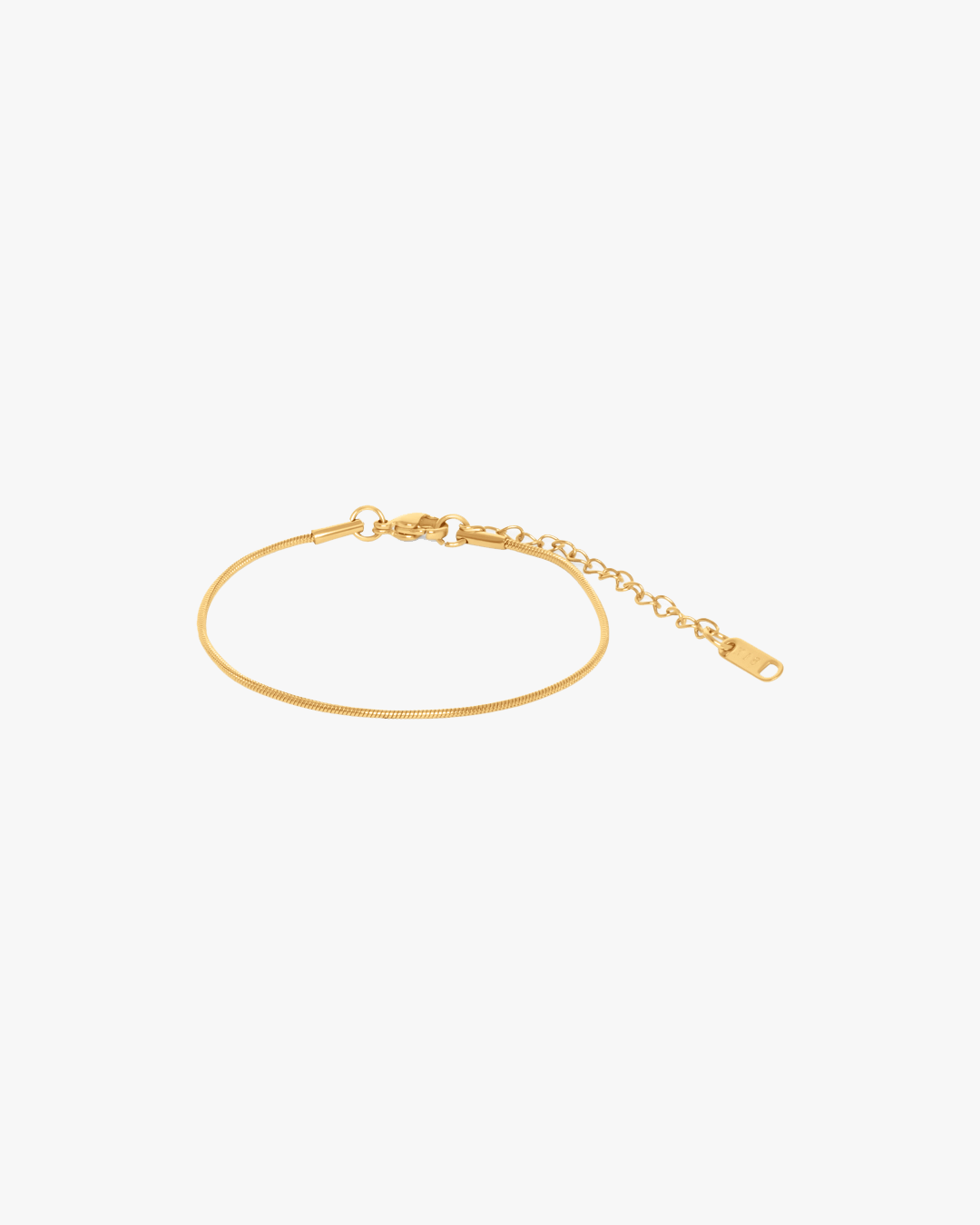 Asta Bracelet - Gold Plated