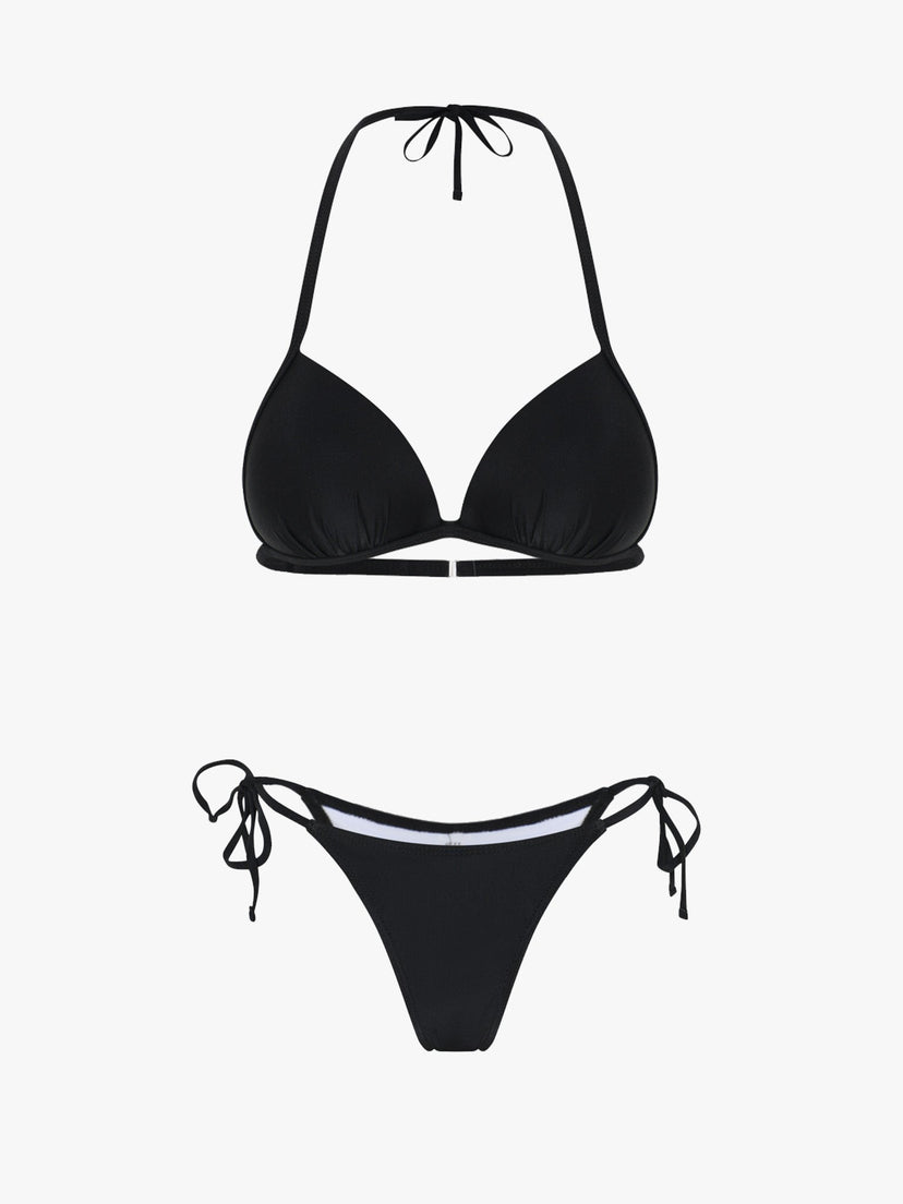 Xenia Bikini Set - Black