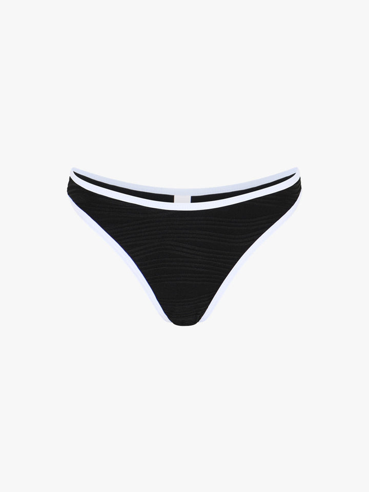 Yrsa Bikini Bottom - Black